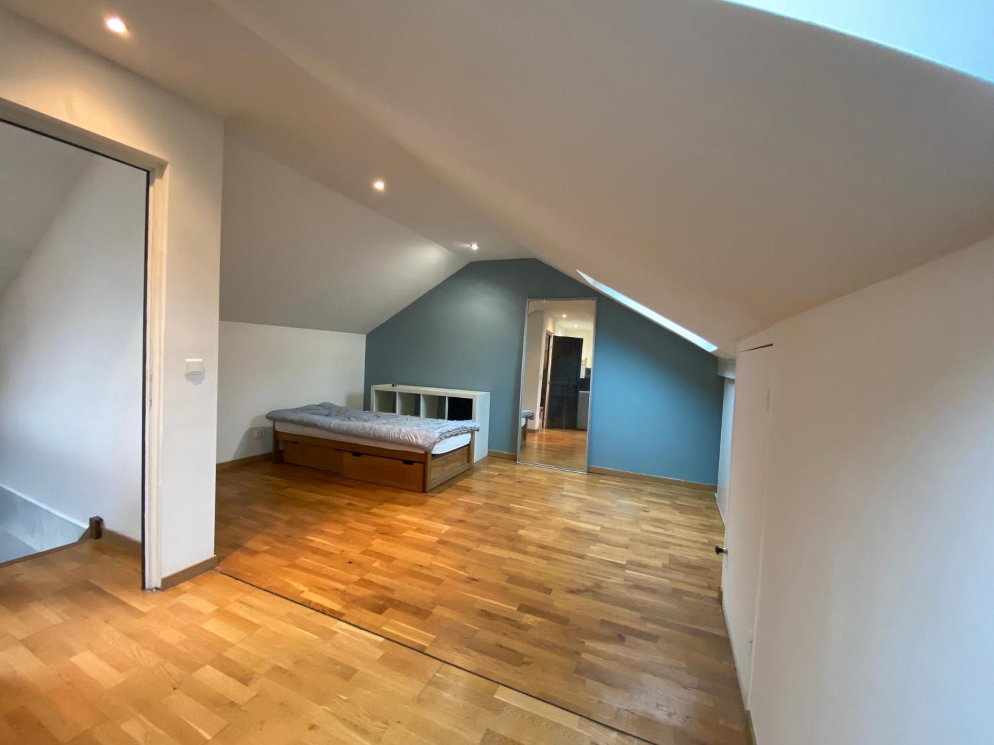 Une Belle Chambre Au Calme Avec Piscine Ormesson-sur-Marne Luaran gambar